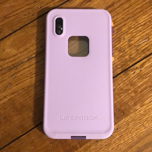 iPhone X Lifeproof Case